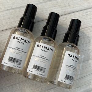 Balmain leave in conditioning spray